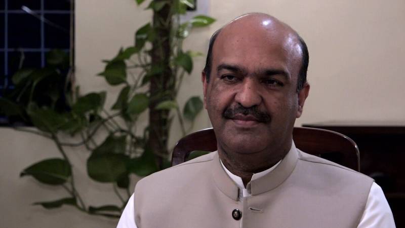 سہیل آفریدی وزیراعلیٰ خیبرپختونخوا نہیں بنیں گے،ندیم افضل چن کا دعویٰ