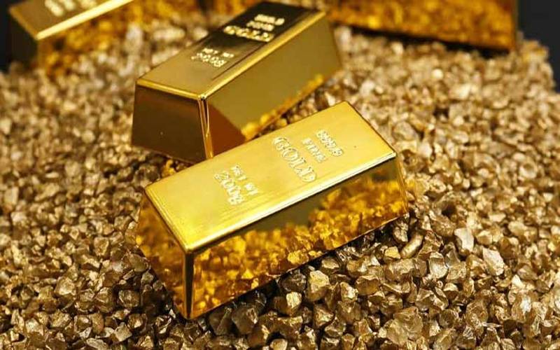 دنیا کے وہ 10 ملک جن کے پاس سب سے زیادہ سونے کے ذخائر ہیں