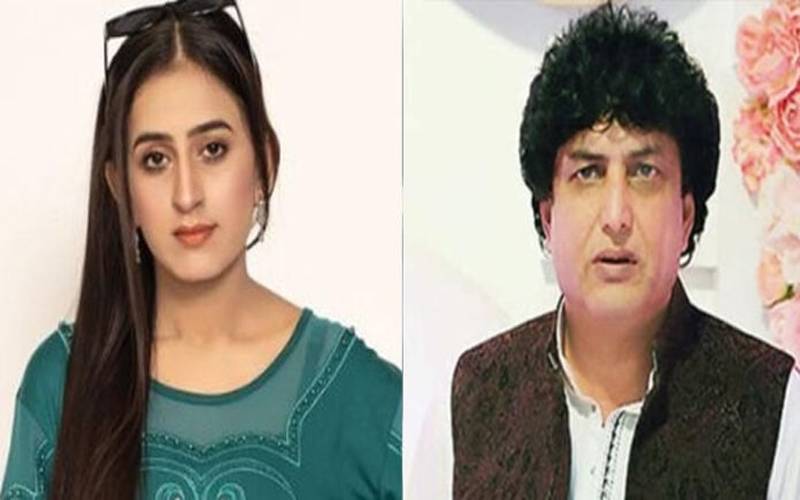 خلیل الرحمان قمر کیس میں بڑی پیشرفت، ملزمہ آمنہ عروج کی سزا معطل