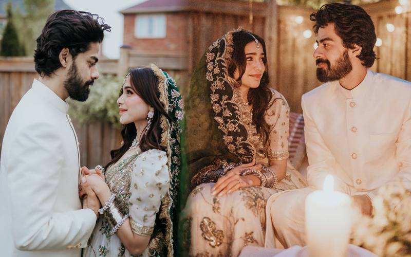 آئمہ بیگ اورزین احمد میں علیحدگی ،حقیقت سامنے آگئی