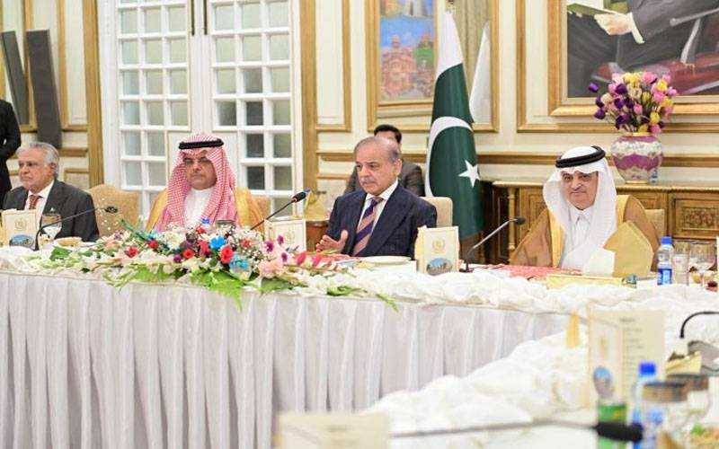  پاکستان مکہ مکرمہ اور مدینہ منورہ کا ہمیشہ محافظ رہے گا: وزیراعظم شہباز شریف