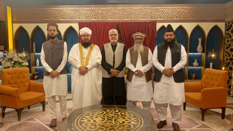 نورِ سحر میں''سورۃ الضحیٰ کے تفسیری معارف ''بصیرت افروز نشست