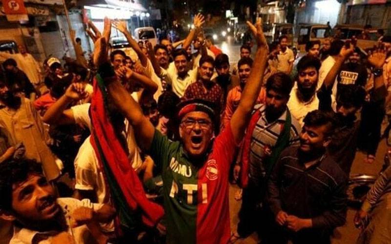 علی امین گنڈاپور کے استعفیٰ پر پی ٹی آئی کے مختلف دھڑوں میں جشن 