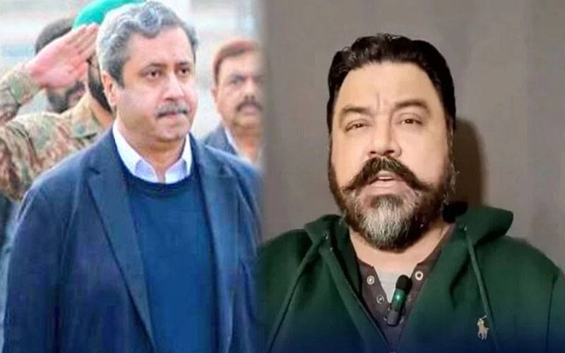 عادل راجا ہتک عزت کا کیس ہار گئے،13 کروڑ روپے ہرجانہ ادا کرنا ہوں گے