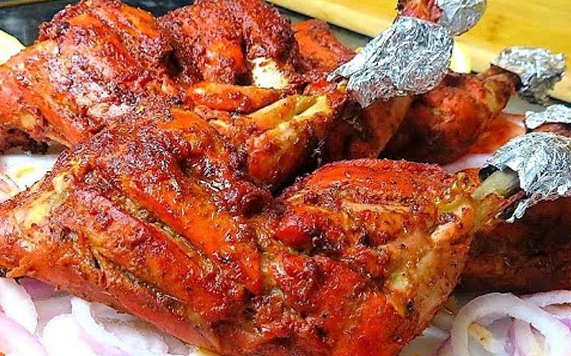 سپیشل چکن تکہ بنانے کی آسان ترکیب