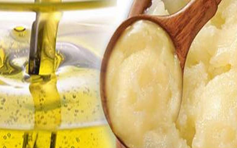 گھی درجہ اول 550 ،آئل 560 فی کلوگرام میں فروخت