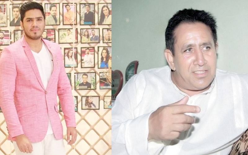  اداکار شفقت چیمہ کی بیماری کوکیوں چھپایاگیا؟بیٹے نے اصل وجہ بتادی
