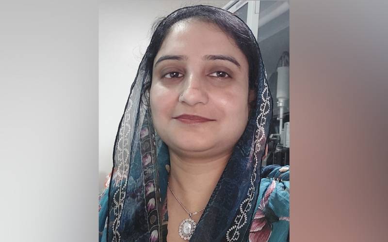پروفیسر ڈاکٹر سمر یوسف  ورلڈ اکیڈمی آف سائنسز کی فیلو منتخب