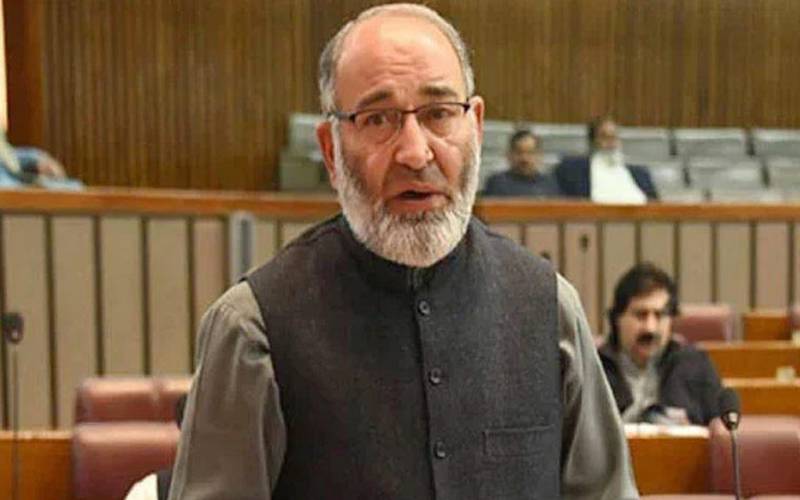 سابق سینیٹر مشتاق احمد کا جماعت اسلامی سے راہیں جدا ہونے کا انکشاف