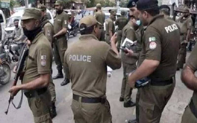 لاہور میں سابق صوبائی وزیر کی بیٹی کے گھر چوری کی واردات کا ڈراپ سین