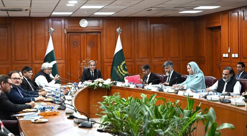  قومی عدالتی پالیسی ساز کمیٹی کے اجلاس میں مالیاتی مقدمات میں تاخیر دور کرنے کے اقدامات پر غور