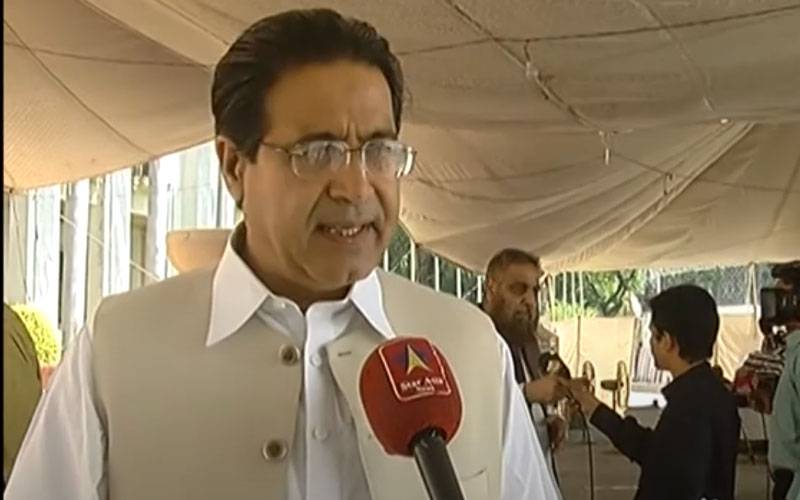 پنجاب اسمبلی میں مسلم لیگ ن کے چیف وہپ رانا محمد ارشدکےگھر ڈکیتی 