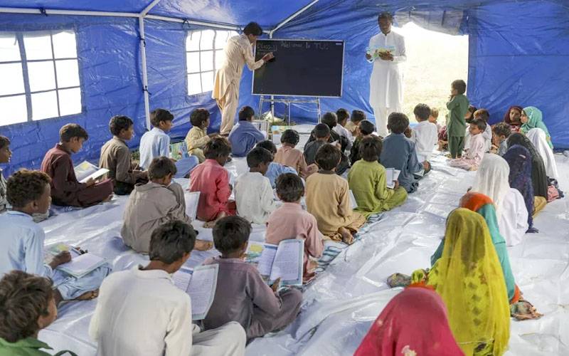 سیلاب سے متاثرہ طلبہ تاحال فیس معافی کاوعدہ ایفاہونے کے منتظر
