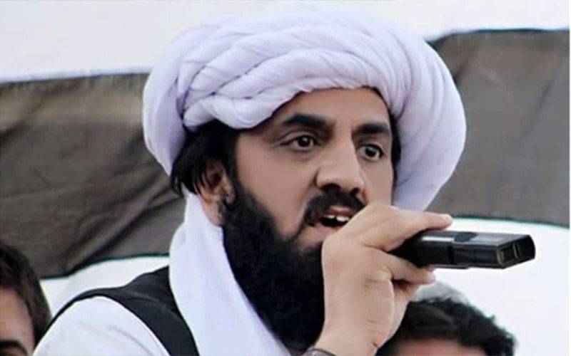 گورنر بغیر این او سی علی امین گنڈاپور کا استعفیٰ منظور نہیں کرسکتے: حافظ حمد اللّٰہ 