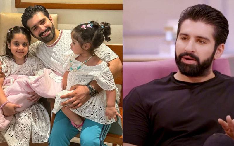 بیٹیوں کا باپ بننے پر زندگی میں بے پناہ خوشیاں اور کامیابیاں آئیں:منیب بٹ 