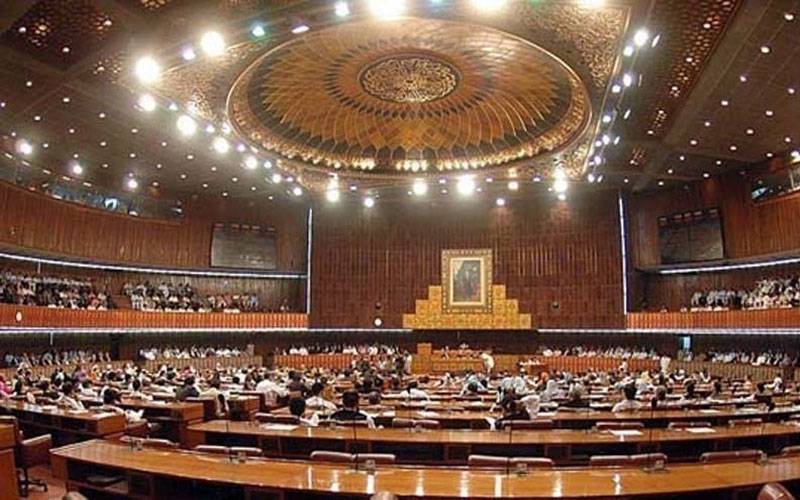 راستے بند، ارکان غیر حاضر،  سینیٹ اجلاس غیر معینہ مدت تک کیلئے ملتوی