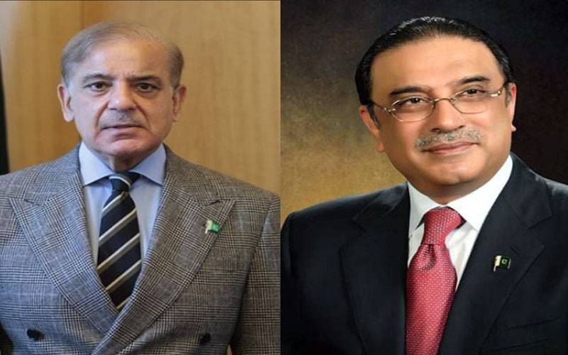 مسلح افواج نے بھارتی نیٹ ورک توڑ کر قوم کا سر فخر سے بلند کر دیا: صدر، وزیراعظم