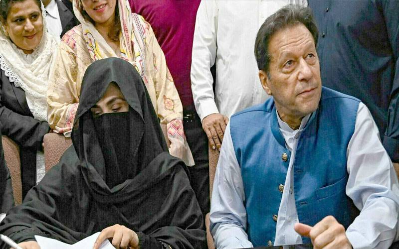 توشہ خانہ ٹو کیس: بانی پی ٹی آئی کی جانب سےجمع کرایا گیا 342 کا بیان سامنے آگیا