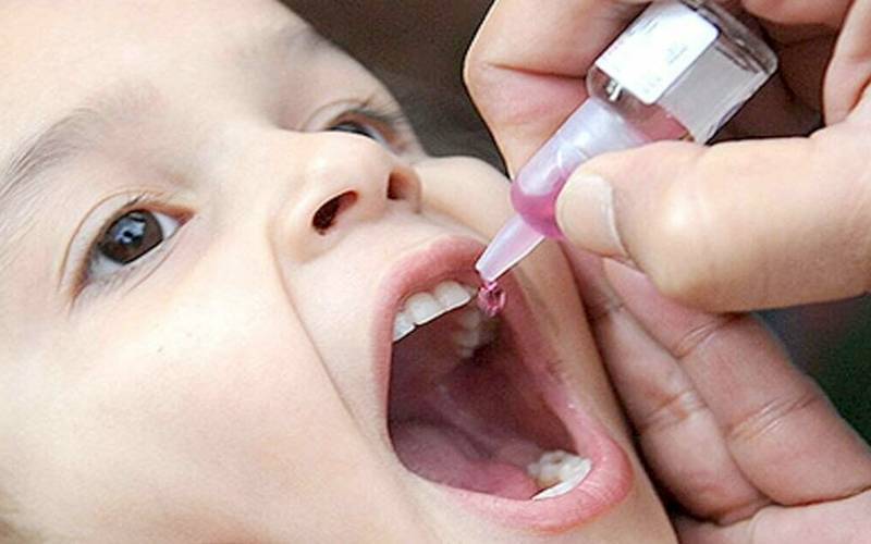 پنجاب میں 13 اکتوبر سے انسداد پولیو مہم شروع کرنے کا اعلان