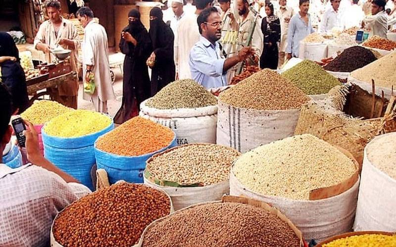 مہنگائی کی شرح میں اضافہ، گھی اور آٹا مزید مہنگا