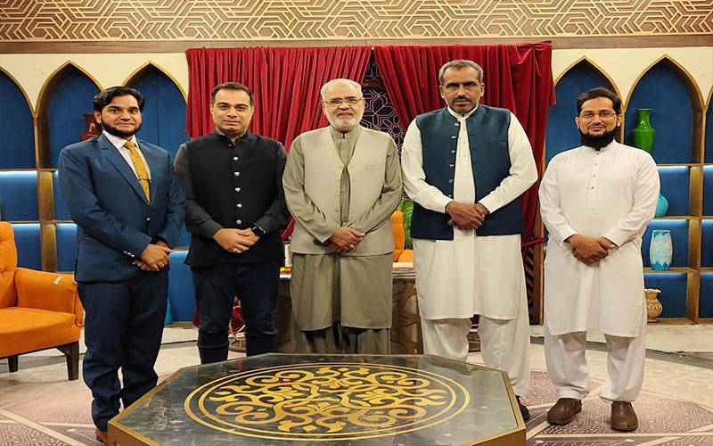 نورسحر میں ''حضرت خواجہ نظام الدین اولیاءؒ۔۔۔ حیات و تعلیمات''بصیرت افروز نشست