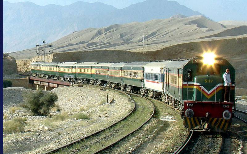 کوئٹہ سے کراچی جانے والی بولان میل منسوخ