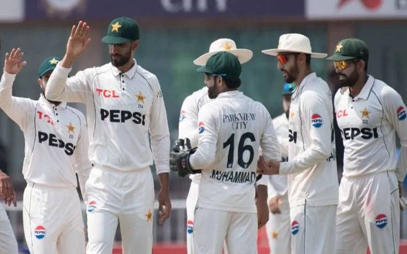  پہلا ٹیسٹ: پاکستانی ٹیم کے 11 کھلاڑی فائنل ،38 سالہ لیفٹ آرم سپنر آصف آفریدی ڈیبیو کریں گے