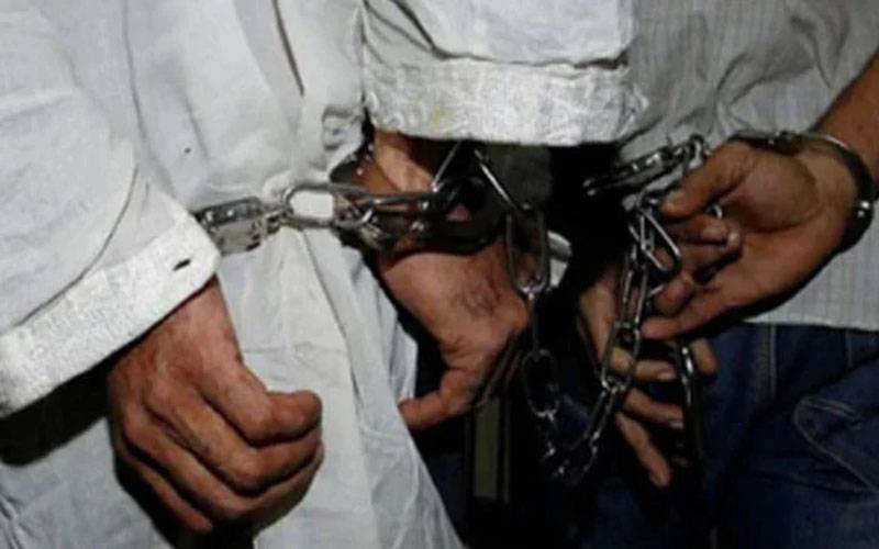 کراچی:''را'' نیٹ ورک کیخلاف کارروائی،حساس معلومات لیک کرنے والے 2ملزمان گرفتار