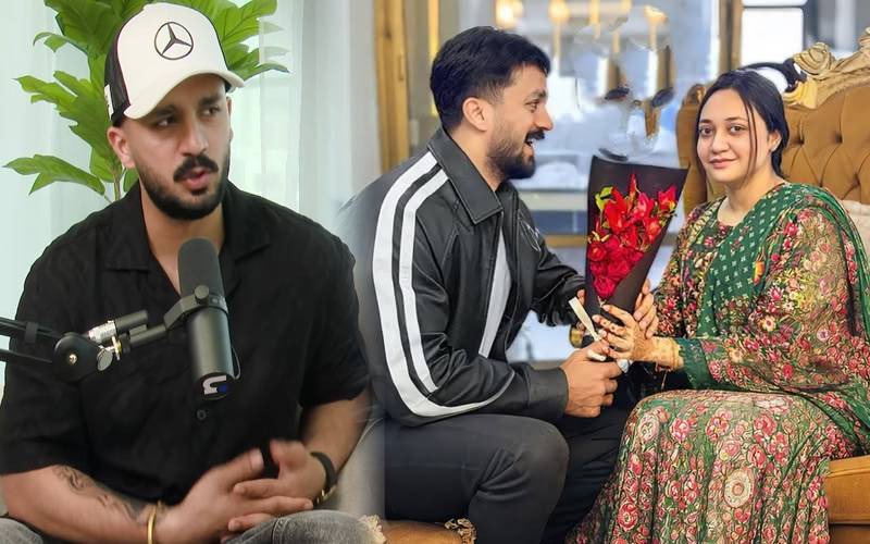 اہلیہ کیساتھ کوئی اختلاف نہیں، خاتون کی پیشگوئی غلط ثابت ہوئی: رجب بٹ
