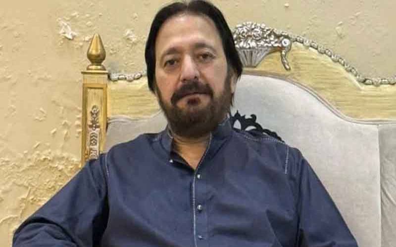 گوگی بٹ کی پرانی رہائشگاہ کے قریب نامعلوم افراد کی فائرنگ