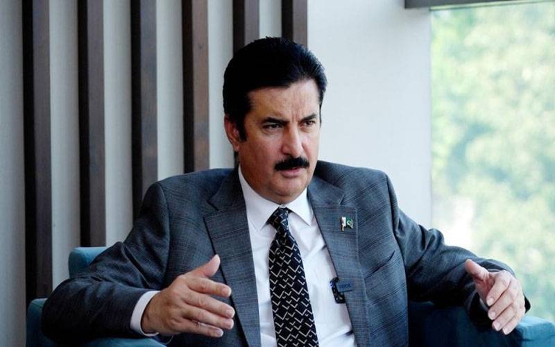 گورنر ہاؤس خیبر پختونخوا کو گنڈا پور کا استعفیٰ موصول، فوری منظوری سے معذرت