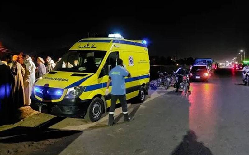 مصر، کار حادثے میں قطرکے امیری دیوان کے 3 ملازم جاں بحق