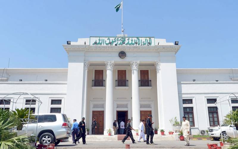 خیبرپختونخوا اسمبلی میں وزیراعلیٰ کے انتخاب کا شیڈول جاری