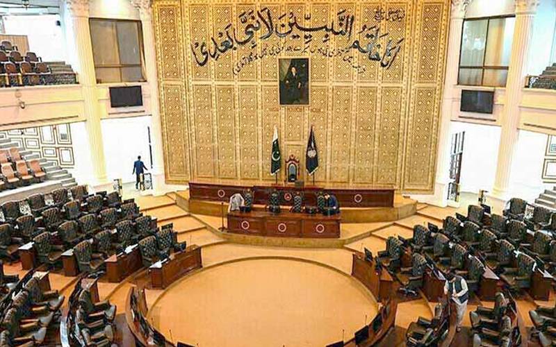 وزیر اعلیٰ کے پی کیلئے ن لیگ اور جے یو آئی کےنام فائنل، متفقہ امیدوار کیلئے کوششیں جاری