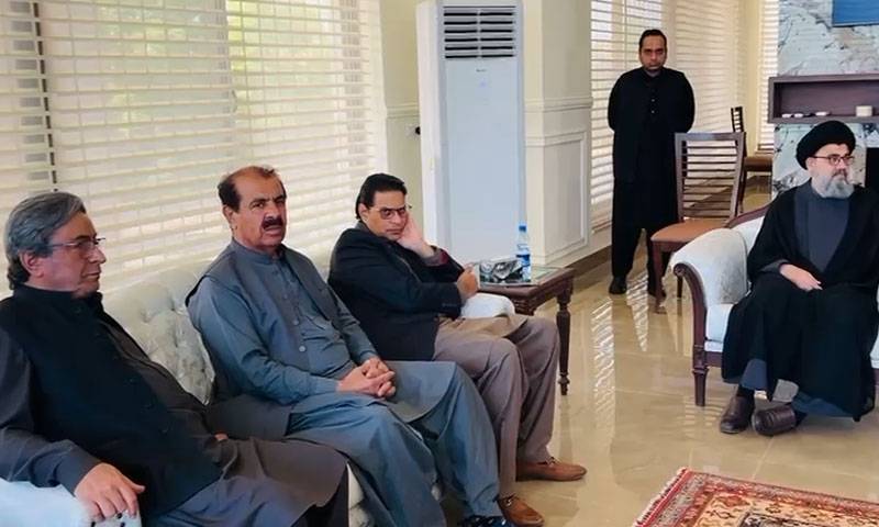 تحریک تحفظ آئین پاکستان کے اجلاس کا اعلامیہ جاری کر دیا گیا