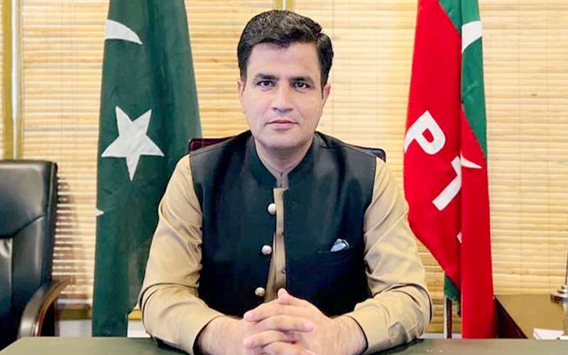 گورنر کے پاس اعتراض لگانے یا استعفیٰ مسترد کرنےکا اختیار ہی نہیں: نعیم حیدر پنجوتھہ