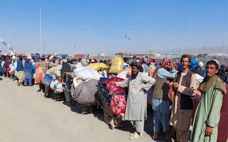 وفاقی وزارت داخلہ نے افغان مہاجرین کے متعلق ہنگامی اجلاس آج طلب کر لیا