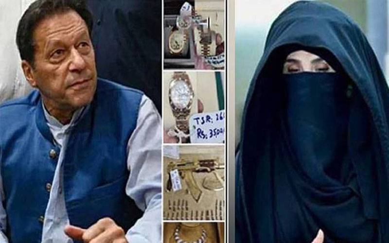 توشہ خانہ ٹو کیس کی جیل سماعت منسوخ کردی گئی