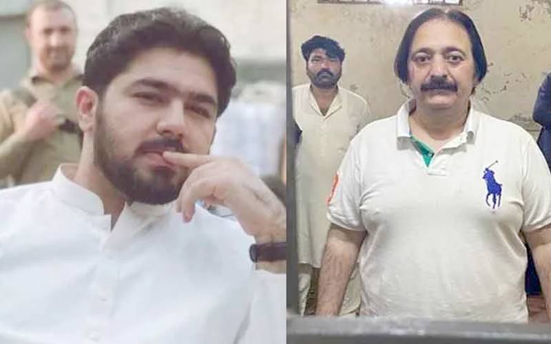 امیربالاج قتل کیس:گوگی بٹ کی درخواست ضمانت خارج