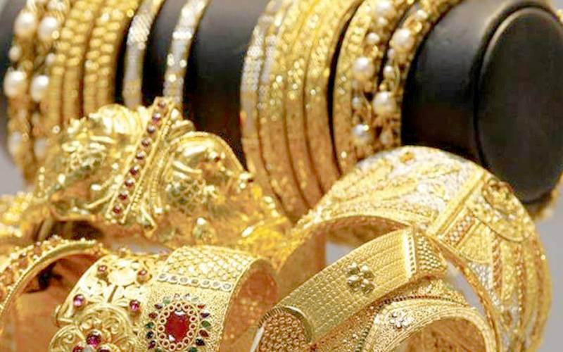 سونے کی قیمت میں بڑااضافہ، نئی بلند ترین سطح پر پہنچ گیا