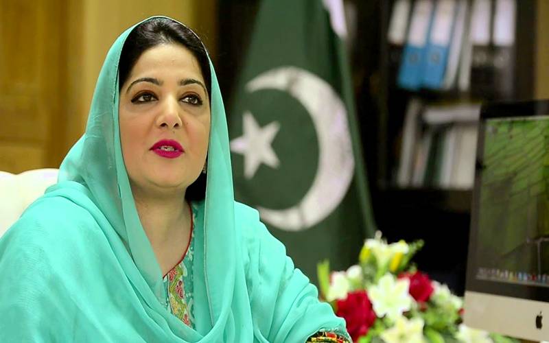 سینیٹرانوشہ رحمان سینئر ایڈوائزر ٹو سی ایم پنجاب مقرر ،نوٹیفیکیشن جاری