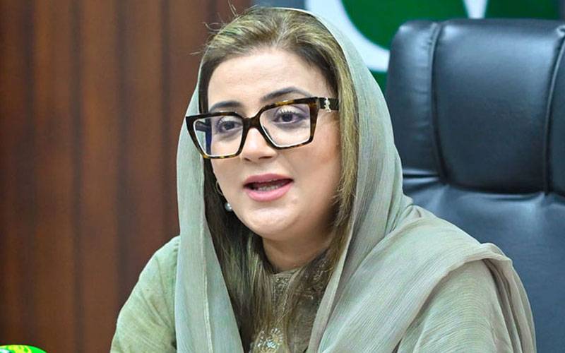 نئےوزیراعلیٰ کے پی پرچی نہیں ، فرشی وزیرِ اعلیٰ ہیں: عظمیٰ بخاری