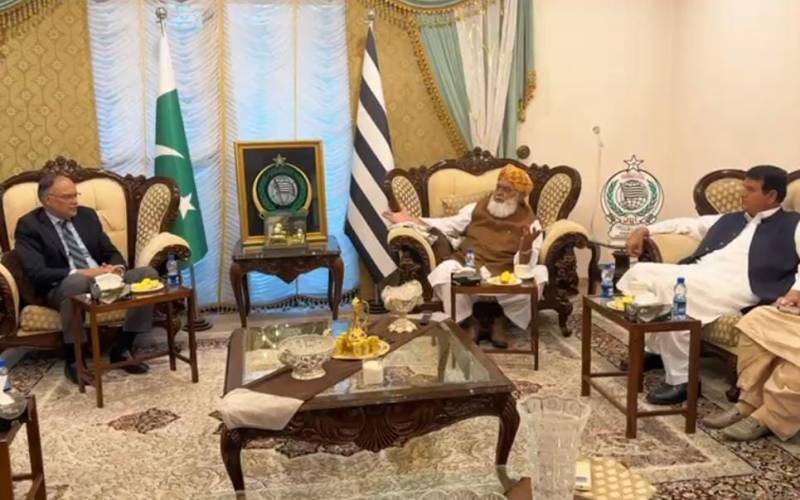 خیبرپختونخوا اسمبلی میں وزیراعلیٰ کا انتخاب غیر آئینی عمل،نون لیگ اور جے یو آئی میں اتفاق