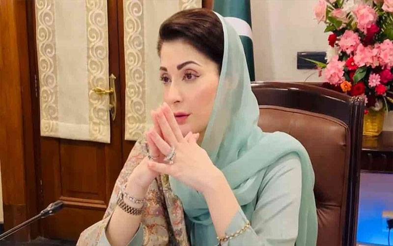 مریم نواز کا سبزیوں کی قیمتوں میں اضافے پر اظہارِ تشویش، نرخ کم کرنے کی ہدایت