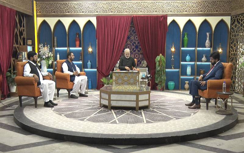 نورِ سحر میں