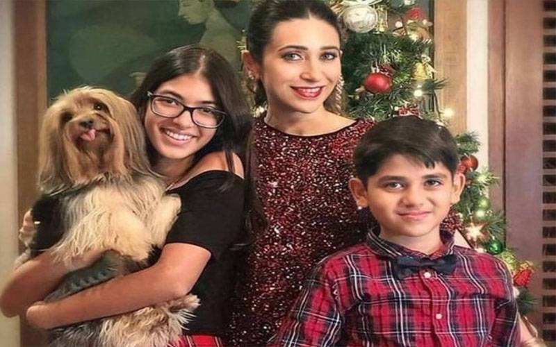 سنجے اور کرشمہ کپور کے بچوں نے والد کے وصیت نامے کو جعلی قرار دے دیا