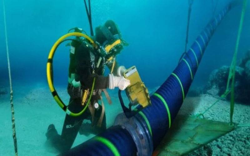 سمندری کیبل کی مرمت:ملک بھر میں آج انٹرنیٹ سروس متاثر ہونے کا خدشہ