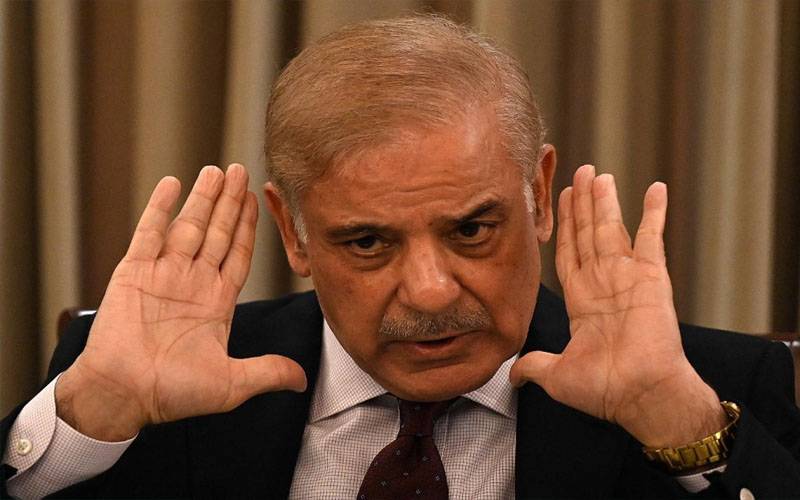 القدس الشریف فلسطین کا دارالحکومت ہوگا، یہی پاکستان کی مستقل پالیسی ہے :شہباز شریف 