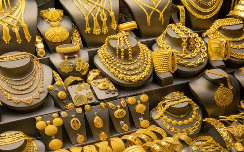 سونا مزید مہنگا، فی تولہ قیمت میں 6900 روپے کا اضافہ 