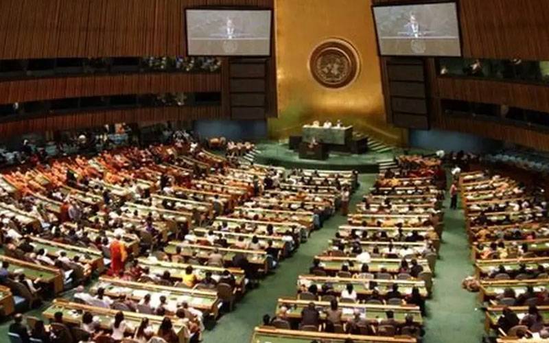 پاکستان 28-2026 تک اقوام متحدہ کی انسانی حقوق کونسل کا رکن منتخب